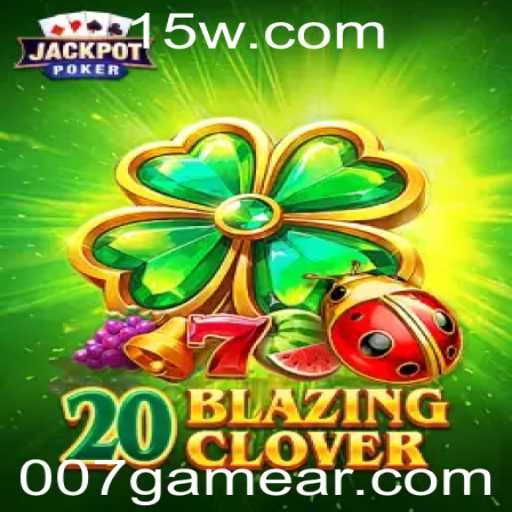 Explorando 20BlazingClover: Um Mergulho no Multiverso do Entretenimento Digital