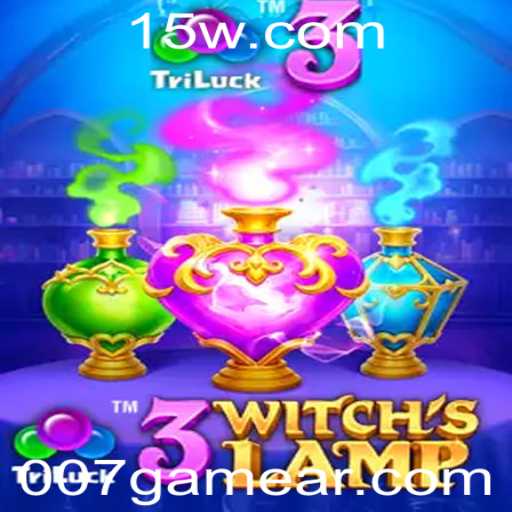 3WitchsLamp: A Excitante Jornada do Novo 007game