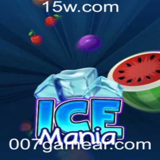 Descubra IceMania: O Novo 007game que Está Transformando o Mundo dos Jogos