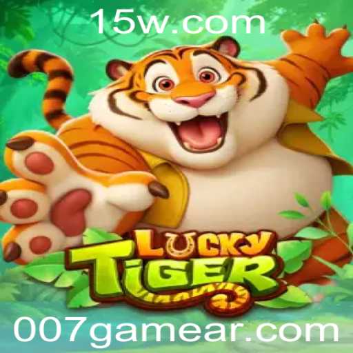 Descubra LuckyTiger: O Fascinante 007game