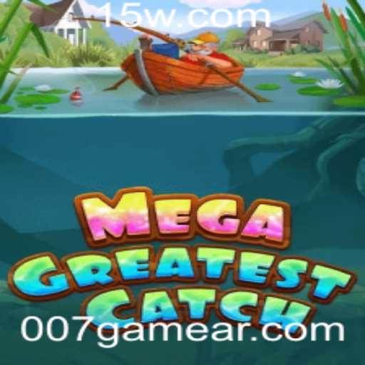 MegaGreatestCatch: Um Mergulho no Mundo de 007game