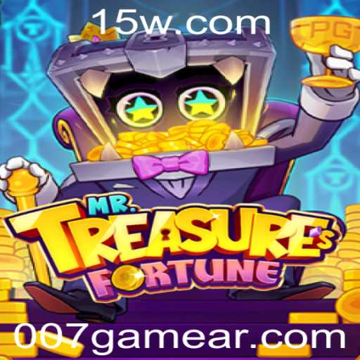 Descubra o Mundo de Aventuras de MrTreasuresFortune: O Jogo que Encanta os Fãs de 007game