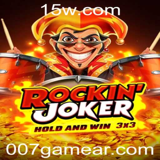 RockinJoker 007game: Uma Nova Experiência no Mundo dos Jogos Digitais