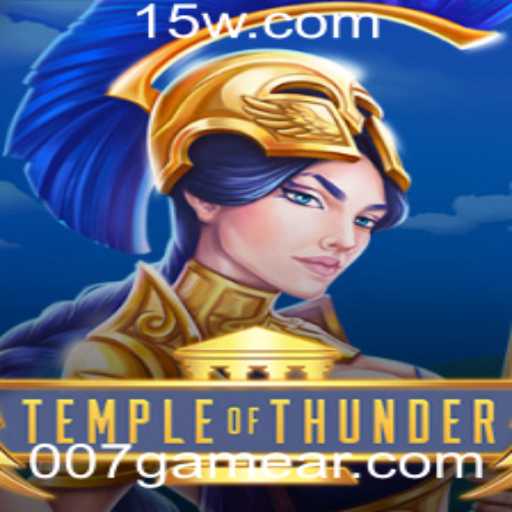 TempleofThunder: Um Mergulho no Mundo do Jogo 007game
