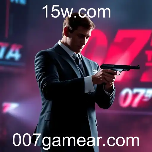Transmissão ao Vivo: Explorando o Mundo de 007game
